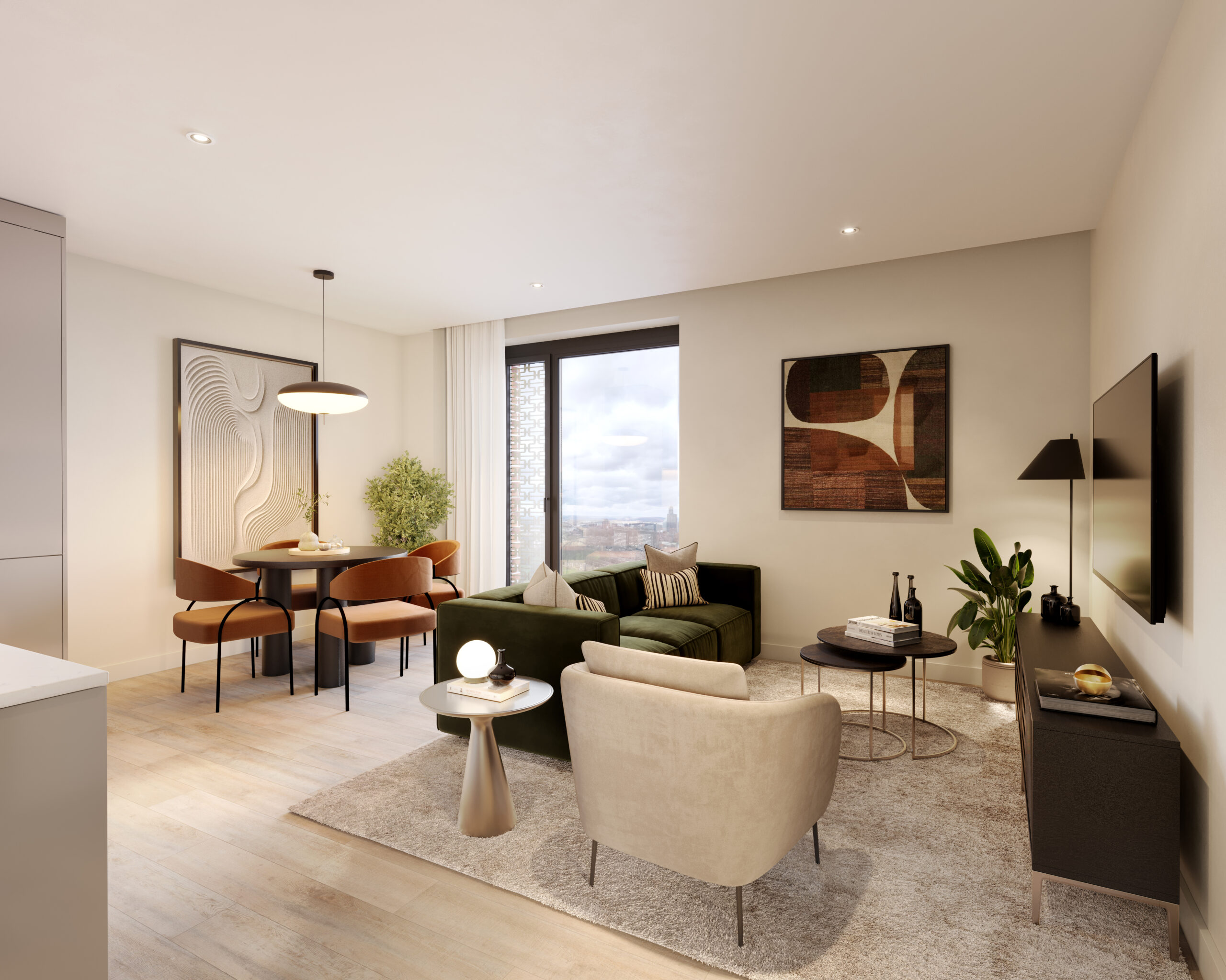 Vivere Manchester 3